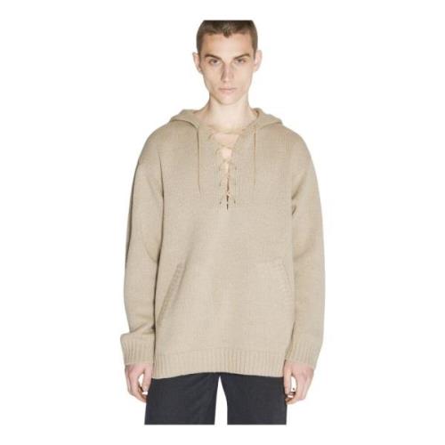 Knitwear Undercover , Beige , Heren