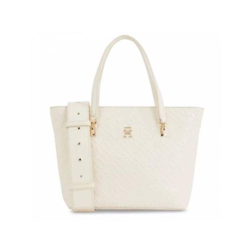 Hifliger Tas Tommy Hilfiger , White , Dames