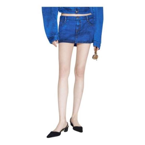 Skirts Vivienne Westwood , Blue , Dames