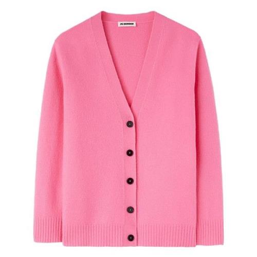 Knitwear Jil Sander , Pink , Dames