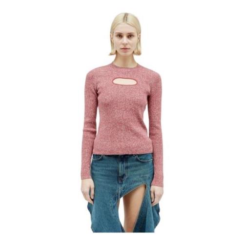 Tops JW Anderson , Red , Dames