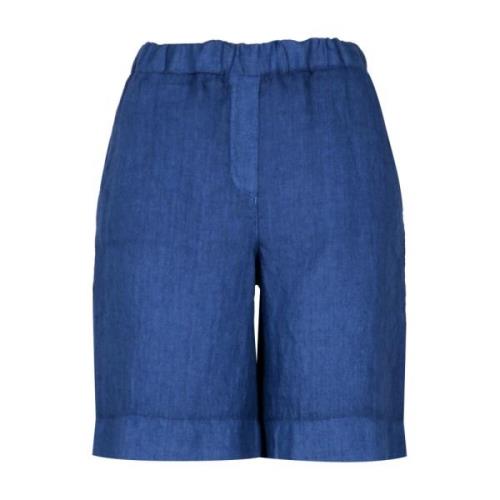 Long Shorts Gran Sasso , Blue , Dames