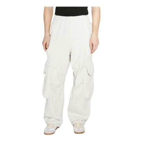 Trousers Entire Studios , White , Heren