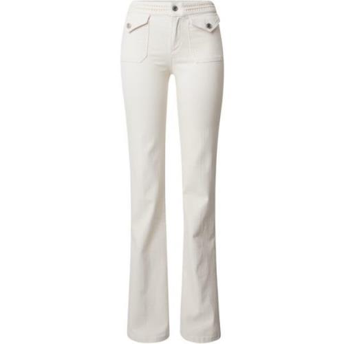 Straight Jeans Vanessa Bruno , White , Dames