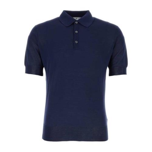 Polo Shirts PT Torino , Blue , Heren