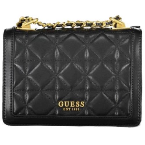 Handbags Guess , Black , Dames