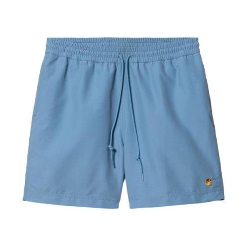Casual Shorts Carhartt Wip , Blue , Heren