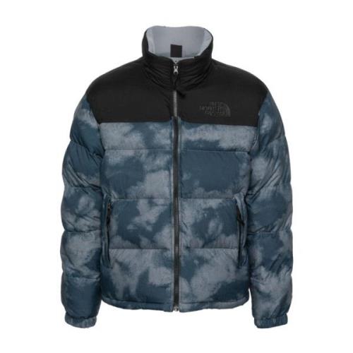 Blauwe Jassen voor Buitenavonturen The North Face , Blue , Heren