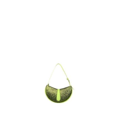 Shoulder Bags THEMOIRè , Green , Dames