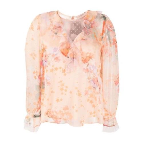 Blouses Twinset , Multicolor , Dames