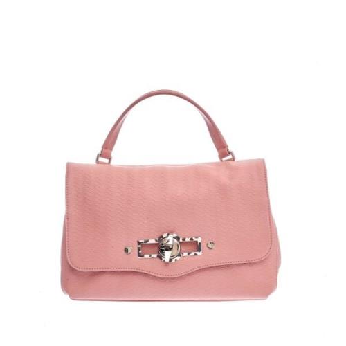 Handbags Zanellato , Pink , Dames