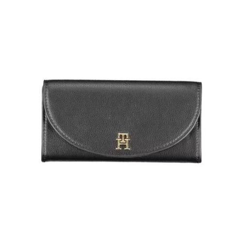 Wallets & Cardholders Tommy Hilfiger , Black , Dames