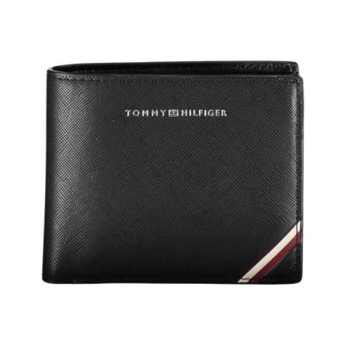 Wallets & Cardholders Tommy Hilfiger , Black , Heren