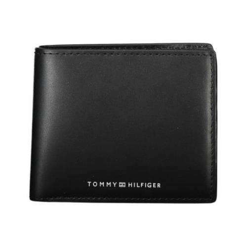 Wallets & Cardholders Tommy Hilfiger , Black , Heren