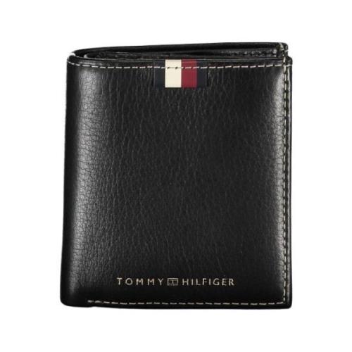 Wallets & Cardholders Tommy Hilfiger , Black , Heren