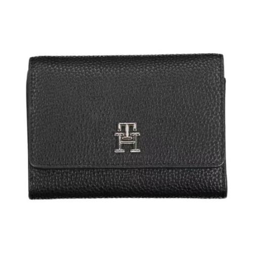 Wallets & Cardholders Tommy Hilfiger , Black , Dames