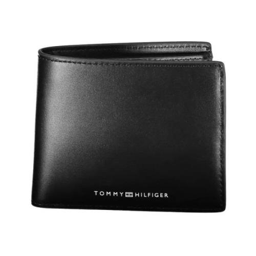 Wallets & Cardholders Tommy Hilfiger , Black , Heren