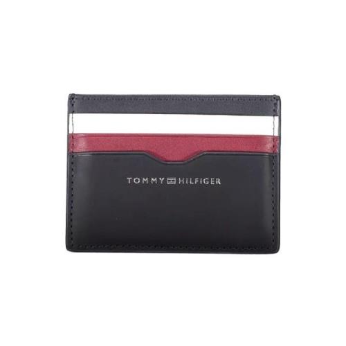 Wallets & Cardholders Tommy Hilfiger , Blue , Heren