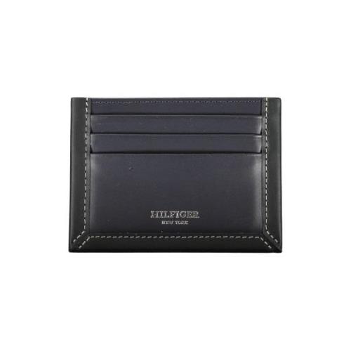 Wallets & Cardholders Tommy Hilfiger , Blue , Heren