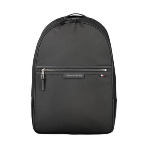 Backpacks Tommy Hilfiger , Black , Heren