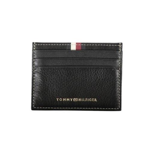 Wallets & Cardholders Tommy Hilfiger , Black , Heren