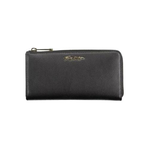 Wallets & Cardholders Tommy Hilfiger , Black , Dames