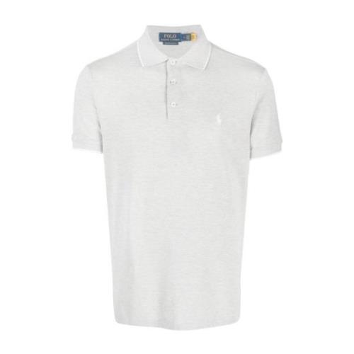 Polo Shirts Polo Ralph Lauren , Gray , Heren