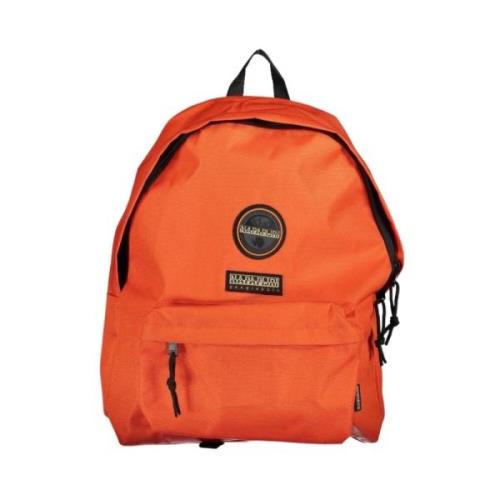 Backpacks Napapijri , Orange , Heren