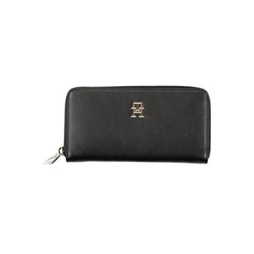 Wallets & Cardholders Tommy Hilfiger , Black , Dames