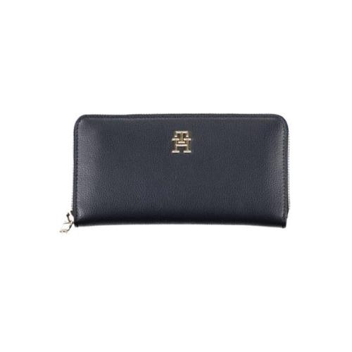 Wallets & Cardholders Tommy Hilfiger , Blue , Dames