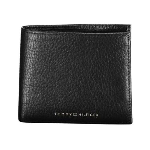 Wallets & Cardholders Tommy Hilfiger , Black , Heren