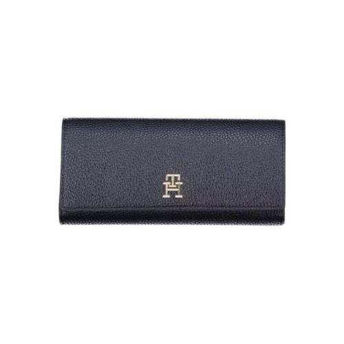 Wallets & Cardholders Tommy Hilfiger , Blue , Dames