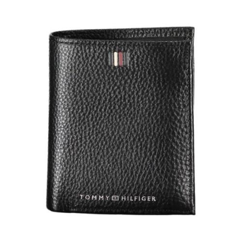 Wallets & Cardholders Tommy Hilfiger , Black , Heren