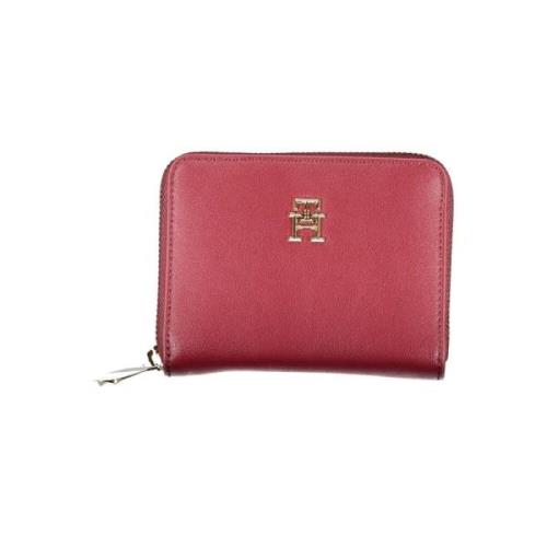 Wallets & Cardholders Tommy Hilfiger , Pink , Dames