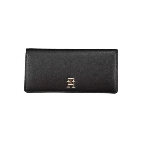 Wallets & Cardholders Tommy Hilfiger , Black , Dames