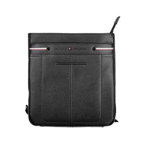 Cross Body Bags Tommy Hilfiger , Black , Heren