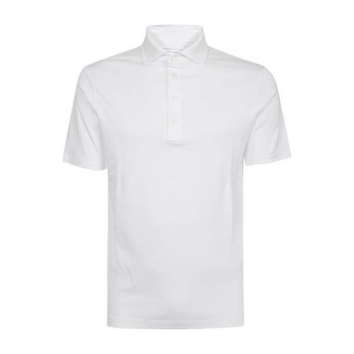 Polo Shirts Paul & Shark , White , Heren