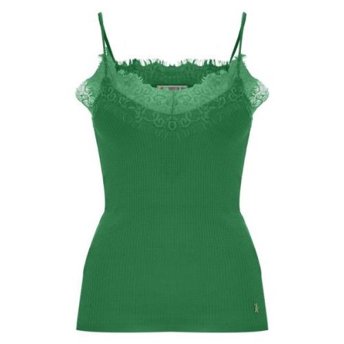 Sleeveless Tops Kocca , Green , Dames