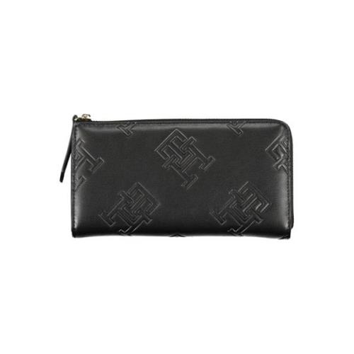 Wallets & Cardholders Tommy Hilfiger , Black , Dames