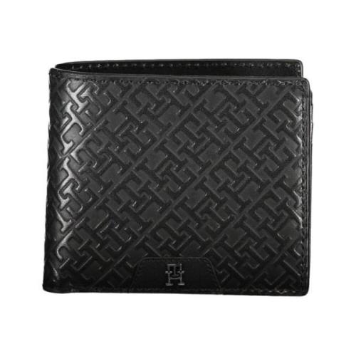 Wallets & Cardholders Tommy Hilfiger , Black , Heren