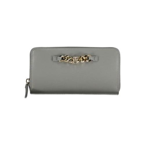 Wallets & Cardholders Tommy Hilfiger , Gray , Dames