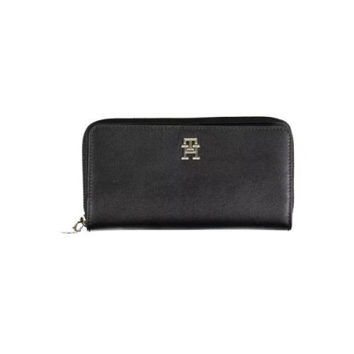 Wallets & Cardholders Tommy Hilfiger , Black , Dames