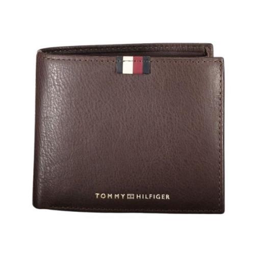 Wallets & Cardholders Tommy Hilfiger , Brown , Heren