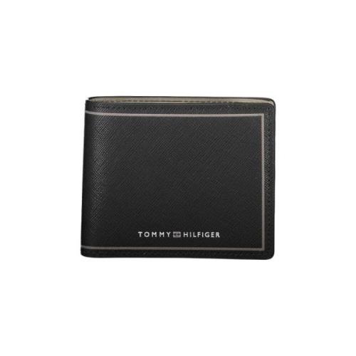 Wallets & Cardholders Tommy Hilfiger , Black , Heren