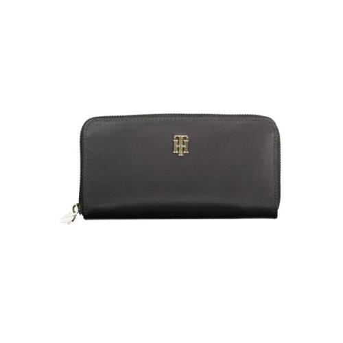 Wallets & Cardholders Tommy Hilfiger , Black , Dames