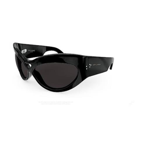 Sunglasses Saint Laurent , Black , Dames