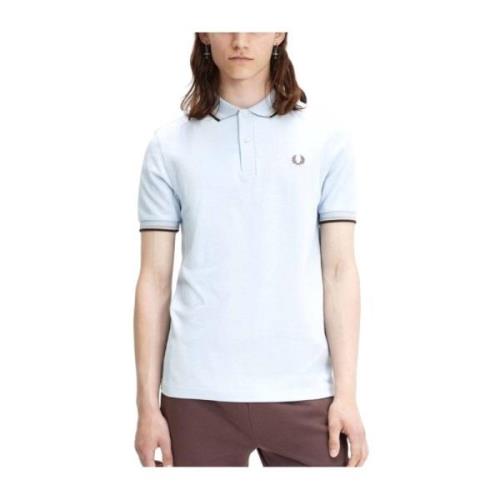 Polo Shirts Fred Perry , Blue , Heren