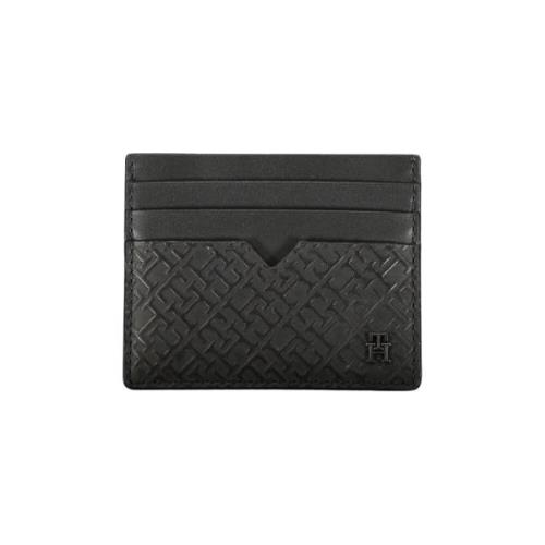 Wallets & Cardholders Tommy Hilfiger , Black , Heren