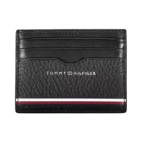 Wallets & Cardholders Tommy Hilfiger , Black , Heren