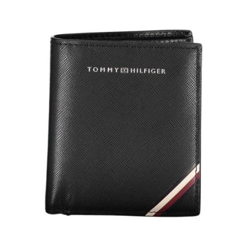 Wallets & Cardholders Tommy Hilfiger , Black , Heren